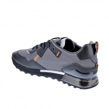 Zapatillas Cruyff zapatos Hombre modelo Superbia Gris 