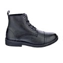 Botines Levis zapatos Hombre modelo Track Negro 