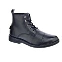 Botines Levis zapatos Hombre modelo Track Negro 