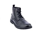 Botines Levis zapatos Hombre modelo Track Negro 