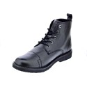 Botines Levis zapatos Hombre modelo Track Negro 
