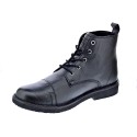 Botines Levis zapatos Hombre modelo Track Negro 