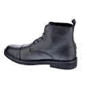 Botines Levis zapatos Hombre modelo Track Negro 