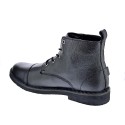 Botines Levis zapatos Hombre modelo Track Negro 