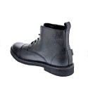 Botines Levis zapatos Hombre modelo Track Negro 