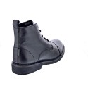 Botines Levis zapatos Hombre modelo Track Negro 
