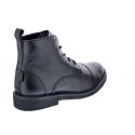 Botines Levis zapatos Hombre modelo Track Negro 
