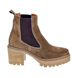 Botines Alpe zapatos Mujer modelo 24361119 Marrón  2