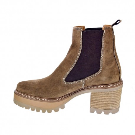 Botines Alpe zapatos Mujer modelo 24361119 Marrón 