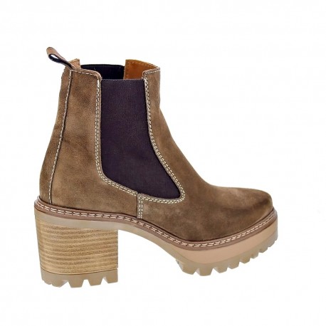 Botines Alpe zapatos Mujer modelo 24361119 Marrón 