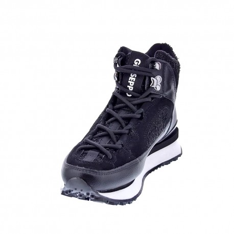 Zapatillas botas Gioseppo zapatos Mujer modelo Reuler Negro 