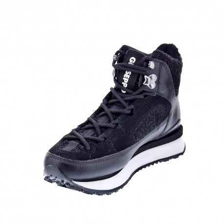 Zapatillas botas Gioseppo zapatos Mujer modelo Reuler Negro 