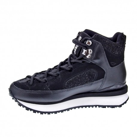 Zapatillas botas Gioseppo zapatos Mujer modelo Reuler Negro 