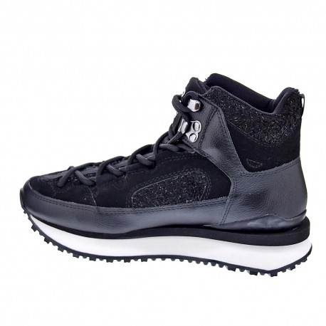 Zapatillas botas Gioseppo zapatos Mujer modelo Reuler Negro 