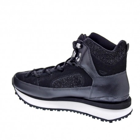 Zapatillas botas Gioseppo zapatos Mujer modelo Reuler Negro 