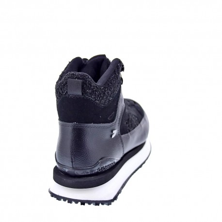 Zapatillas botas Gioseppo zapatos Mujer modelo Reuler Negro 