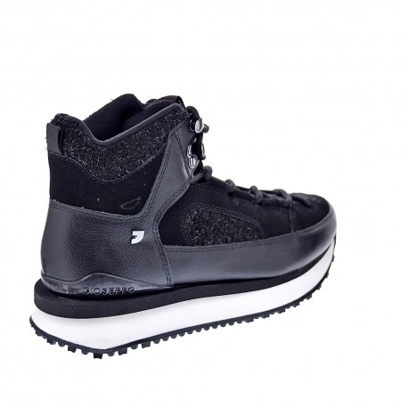 Zapatillas botas Gioseppo zapatos Mujer modelo Reuler Negro 