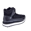 Zapatillas botas Gioseppo zapatos Mujer modelo Reuler Negro 