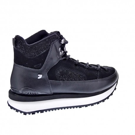 Zapatillas botas Gioseppo zapatos Mujer modelo Reuler Negro 