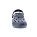 Zuecos Crocs zapatos Hombre modelo Classic Lined Negro 