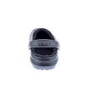 Zuecos Crocs zapatos Hombre modelo Classic Lined Negro 