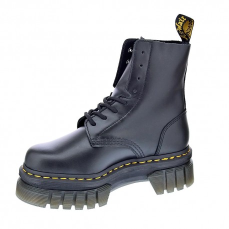 Botines Dr. Martens zapatos Mujer modelo Audrick Negro 