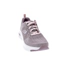 Zapatillas Skechers zapatos Mujer modelo Arch Fit Gris 