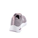 Zapatillas Skechers zapatos Mujer modelo Arch Fit Gris 