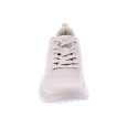 Zapatillas Skechers zapatos Mujer modelo Bovs Squad Beige 