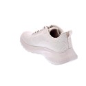Zapatillas Skechers zapatos Mujer modelo Bovs Squad Beige 