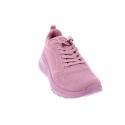 Zapatillas Skechers zapatos Mujer modelo Bobs Squad Rosa 
