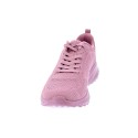 Zapatillas Skechers zapatos Mujer modelo Bobs Squad Rosa 
