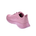 Zapatillas Skechers zapatos Mujer modelo Bobs Squad Rosa 