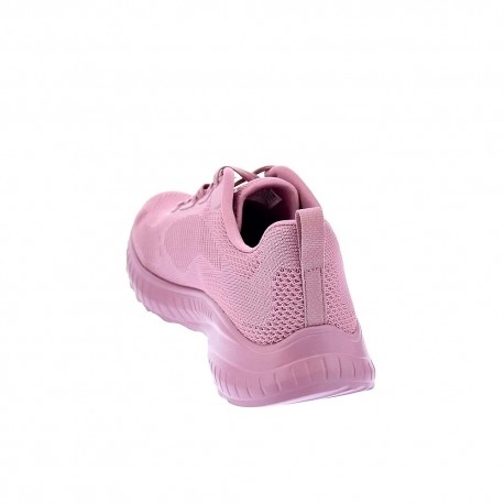 Zapatillas Skechers zapatos Mujer modelo Bobs Squad Rosa 