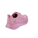Zapatillas Skechers zapatos Mujer modelo Bobs Squad Rosa 