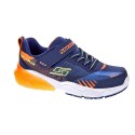 Zapatillas Skechers zapatos Niño modelo Thermoflux Azul 