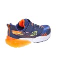 Zapatillas Skechers zapatos Niño modelo Thermoflux Azul 