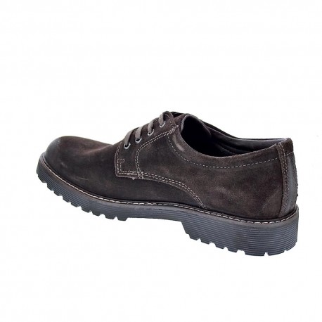 Zapatos Imac zapatos Hombre modelo 250909 Marrón 