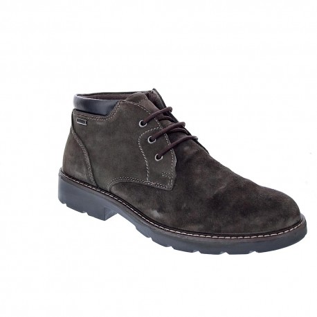 Botines Imac zapatos Hombre modelo 251069 Marrón 