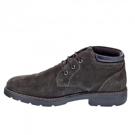 Botines Imac zapatos Hombre modelo 251069 Marrón 