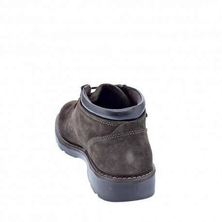 Botines Imac zapatos Hombre modelo 251069 Marrón 