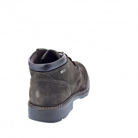 Botines Imac zapatos Hombre modelo 251069 Marrón 