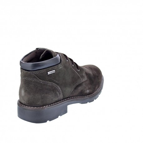 Botines Imac zapatos Hombre modelo 251069 Marrón 