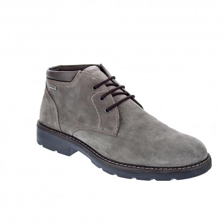 Botines Imac zapatos Hombre modelo 251069 Marrón 