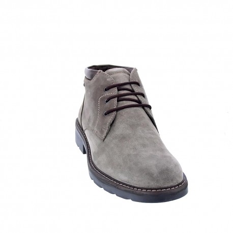 Botines Imac zapatos Hombre modelo 251069 Marrón 