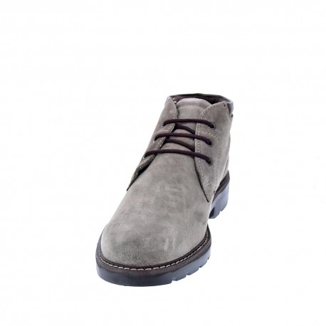 Botines Imac zapatos Hombre modelo 251069 Marrón 