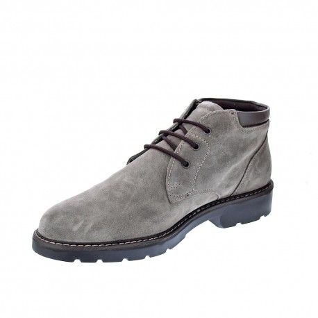 Botines Imac zapatos Hombre modelo 251069 Marrón 