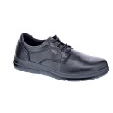 Zapatos Imac zapatos Hombre modelo 251619 Negro 