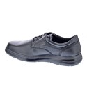 Zapatos Imac zapatos Hombre modelo 251619 Negro 