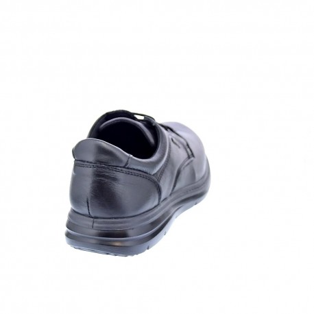 Zapatos Imac zapatos Hombre modelo 251619 Negro 